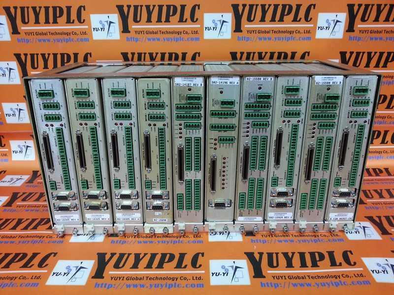 ASM MODULE 1 - PLC DCS SERVO Control MOTOR POWER SUPPLY IPC ROBOT